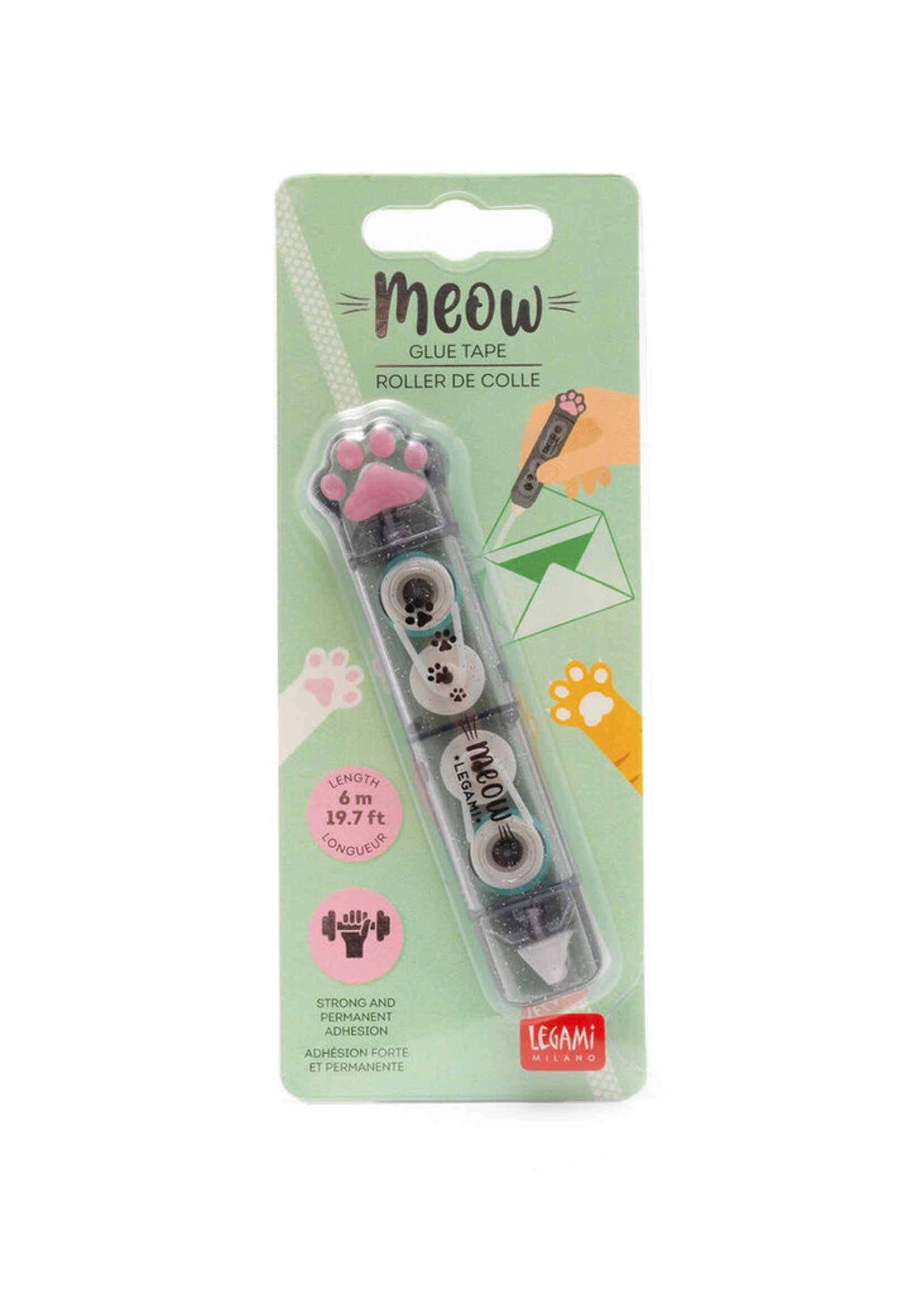 LEGAMI MEOW - GLUE TAPE