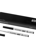 Montblanc REFILL BP M 2x1 MYSTERY BLACK