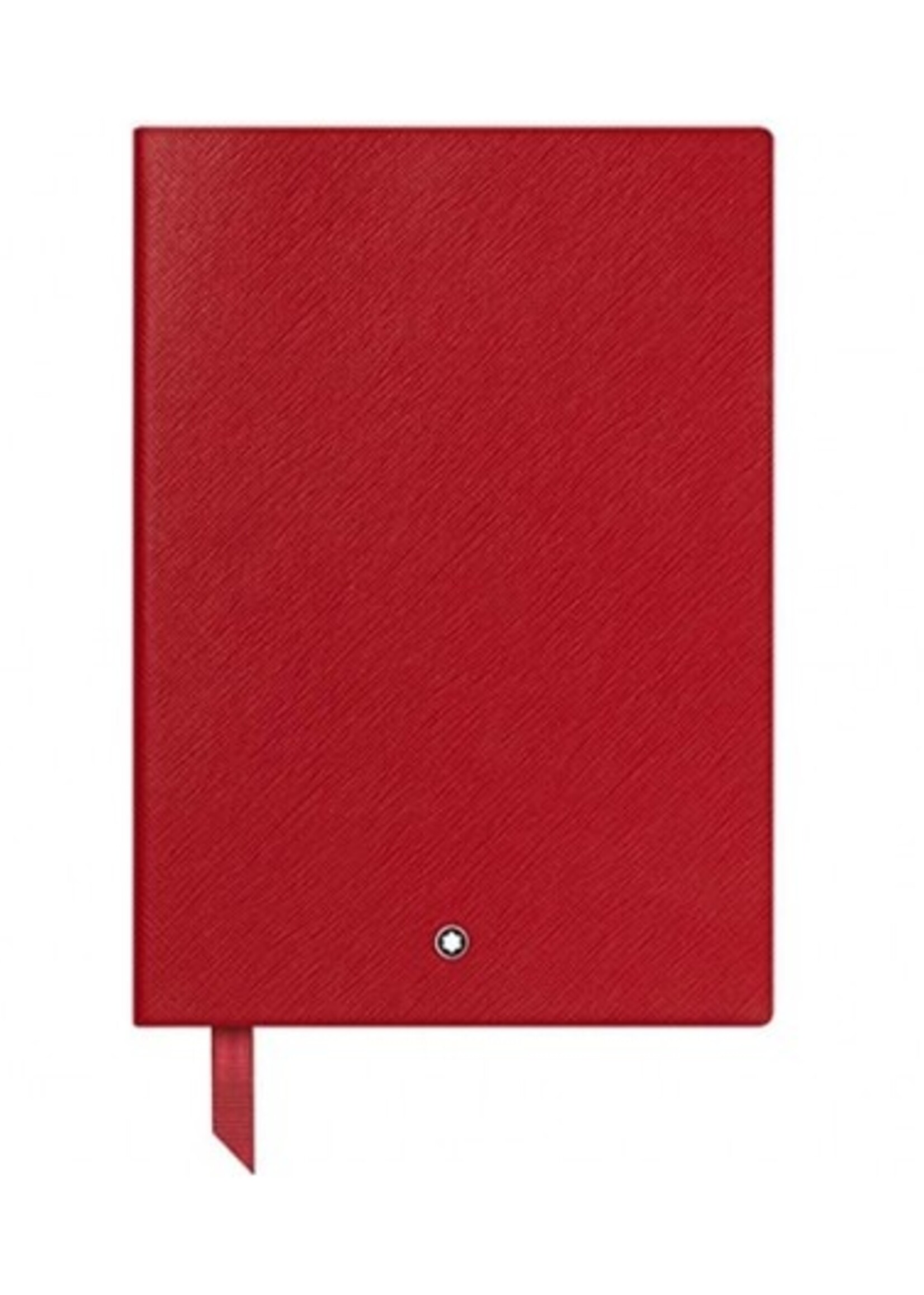 Montblanc STA NOTEBOOK #146 Red, lined