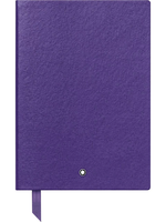 Montblanc STA NOTEBOOK #146, Purple, lined