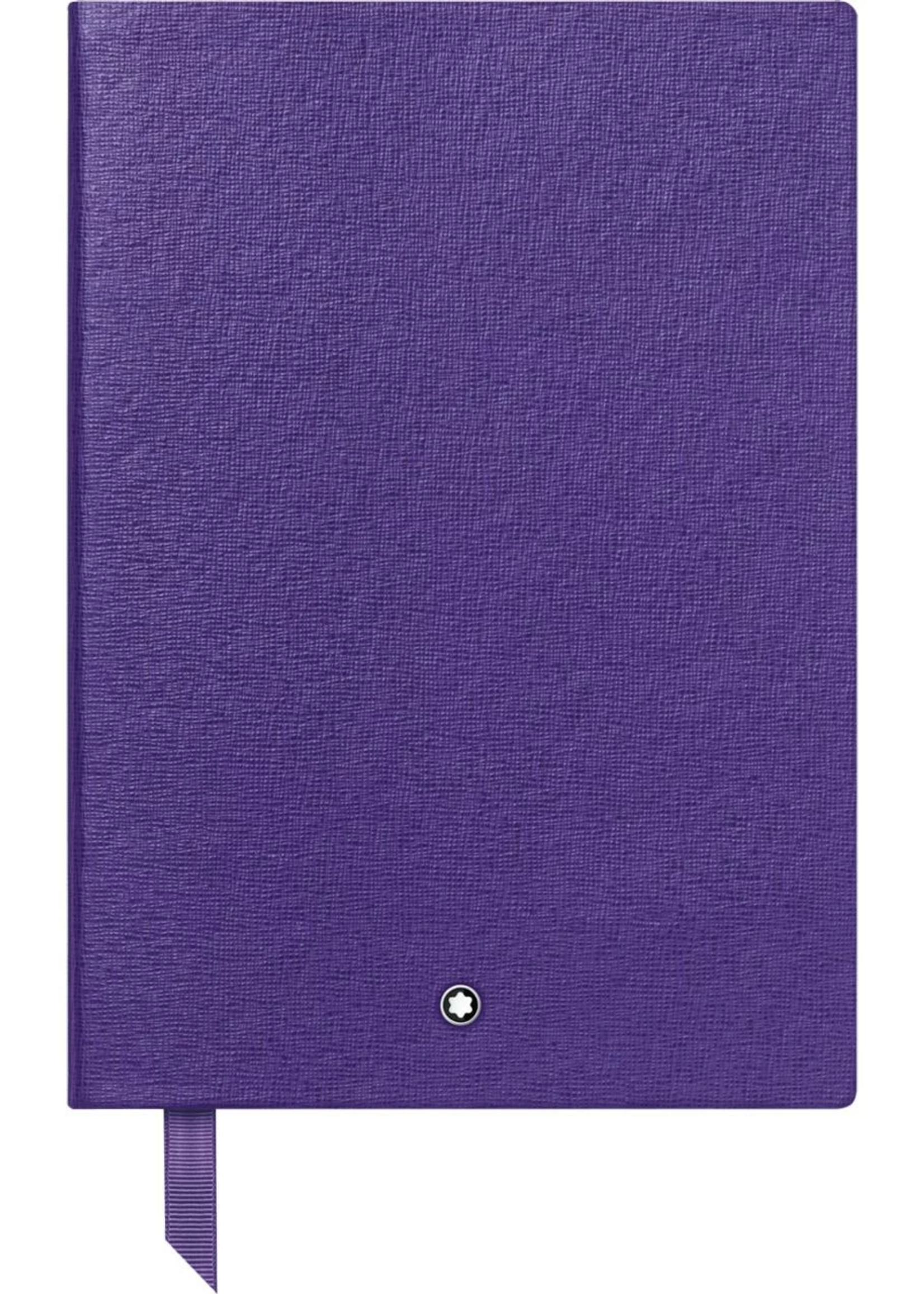 Montblanc STA NOTEBOOK #146, Purple, lined