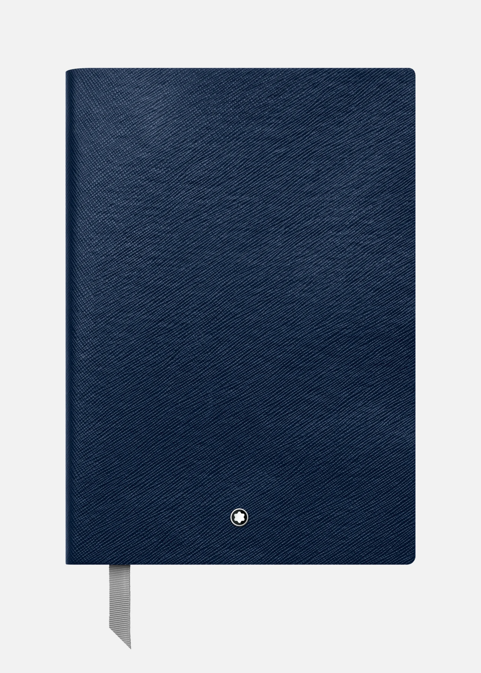 Montblanc STA NOTEBOOK #146 Indigo, blan