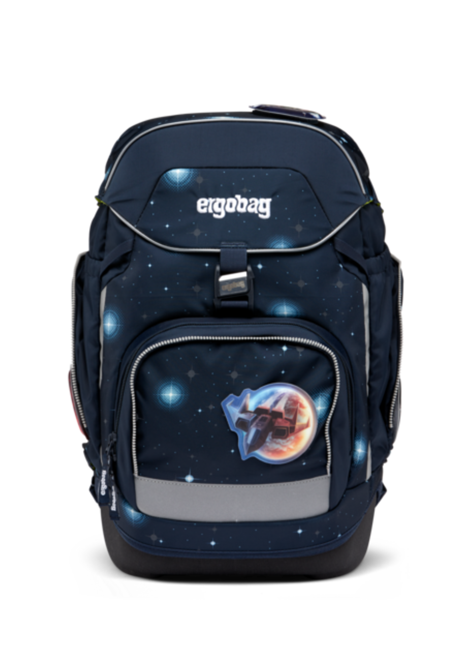 ERGOBAG Schulrucksack-Set KoBärnikus