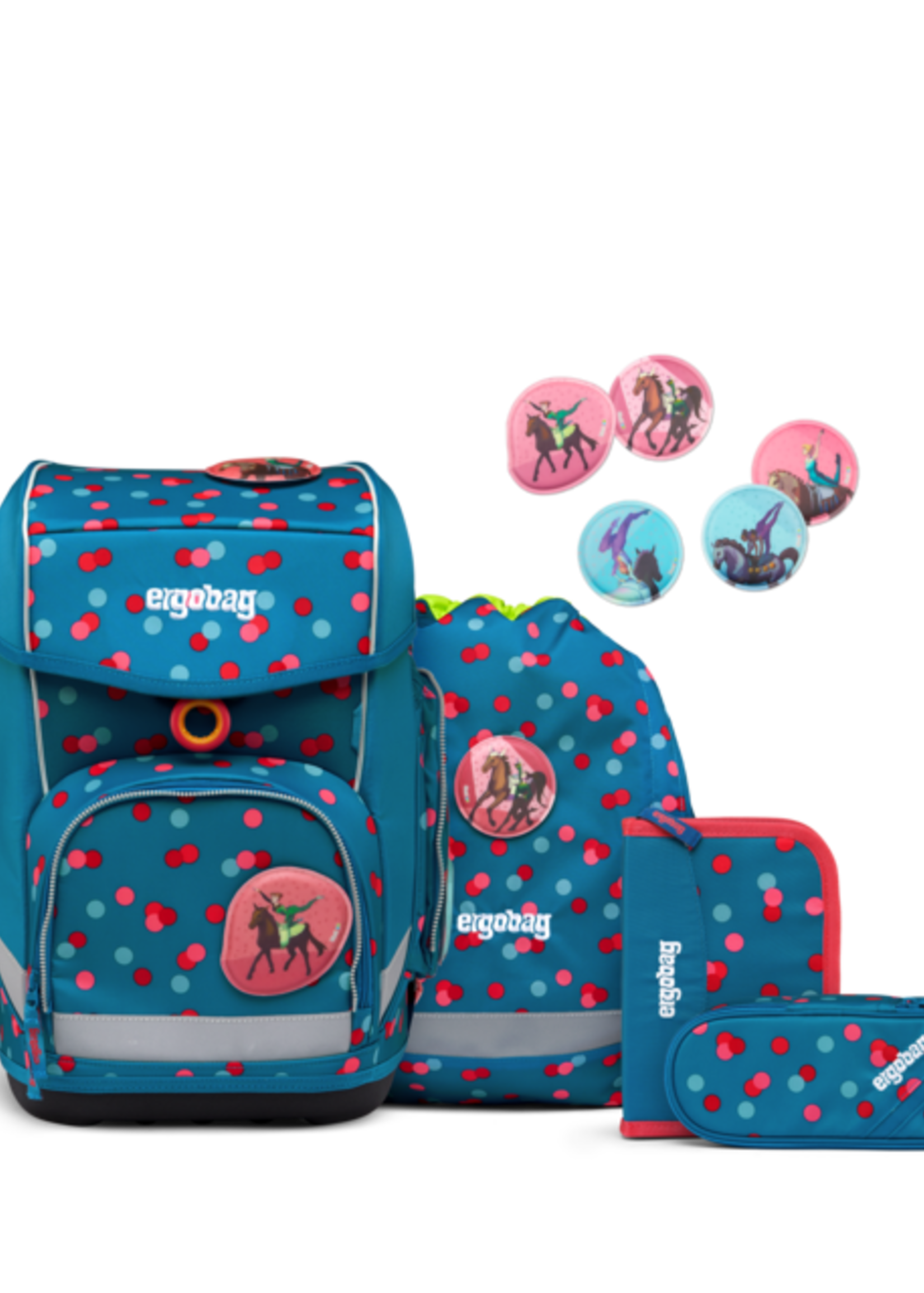 ERGOBAG ergobag cubo-set Voltibär