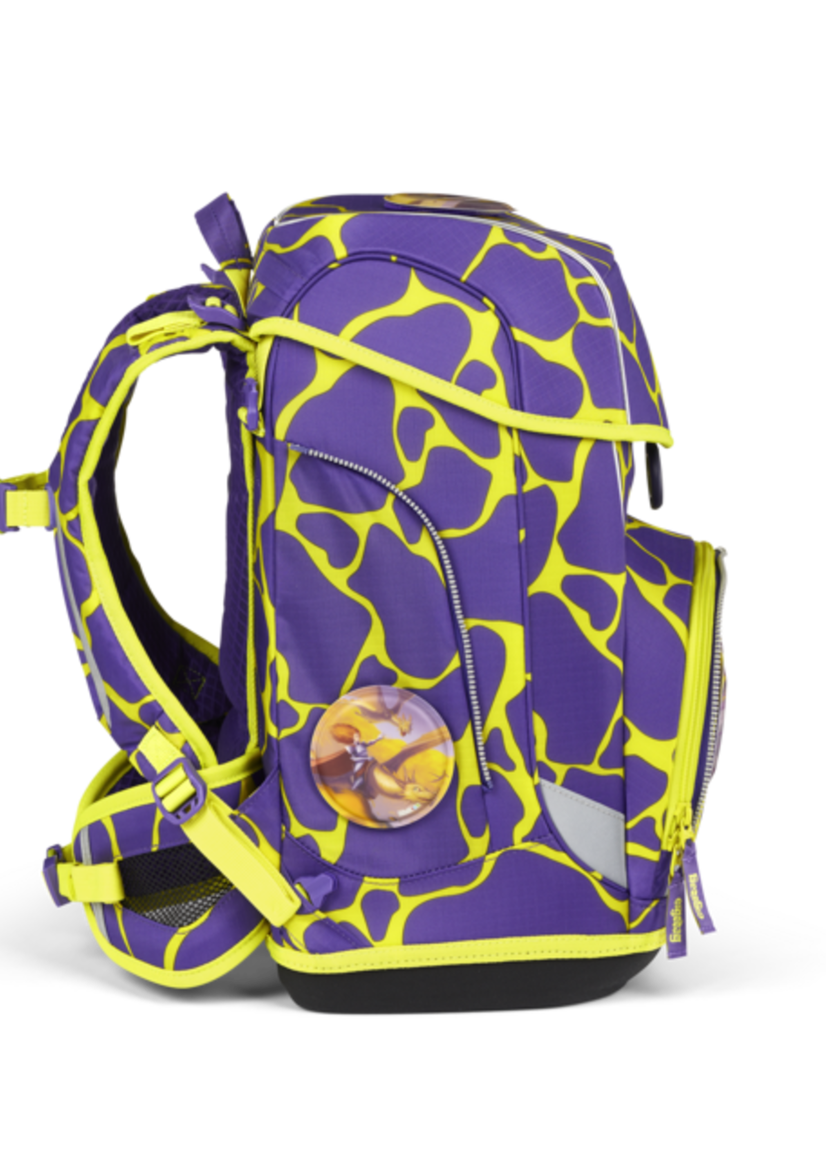 ERGOBAG Schultaschen-Set Cubo Light SuBärkraft