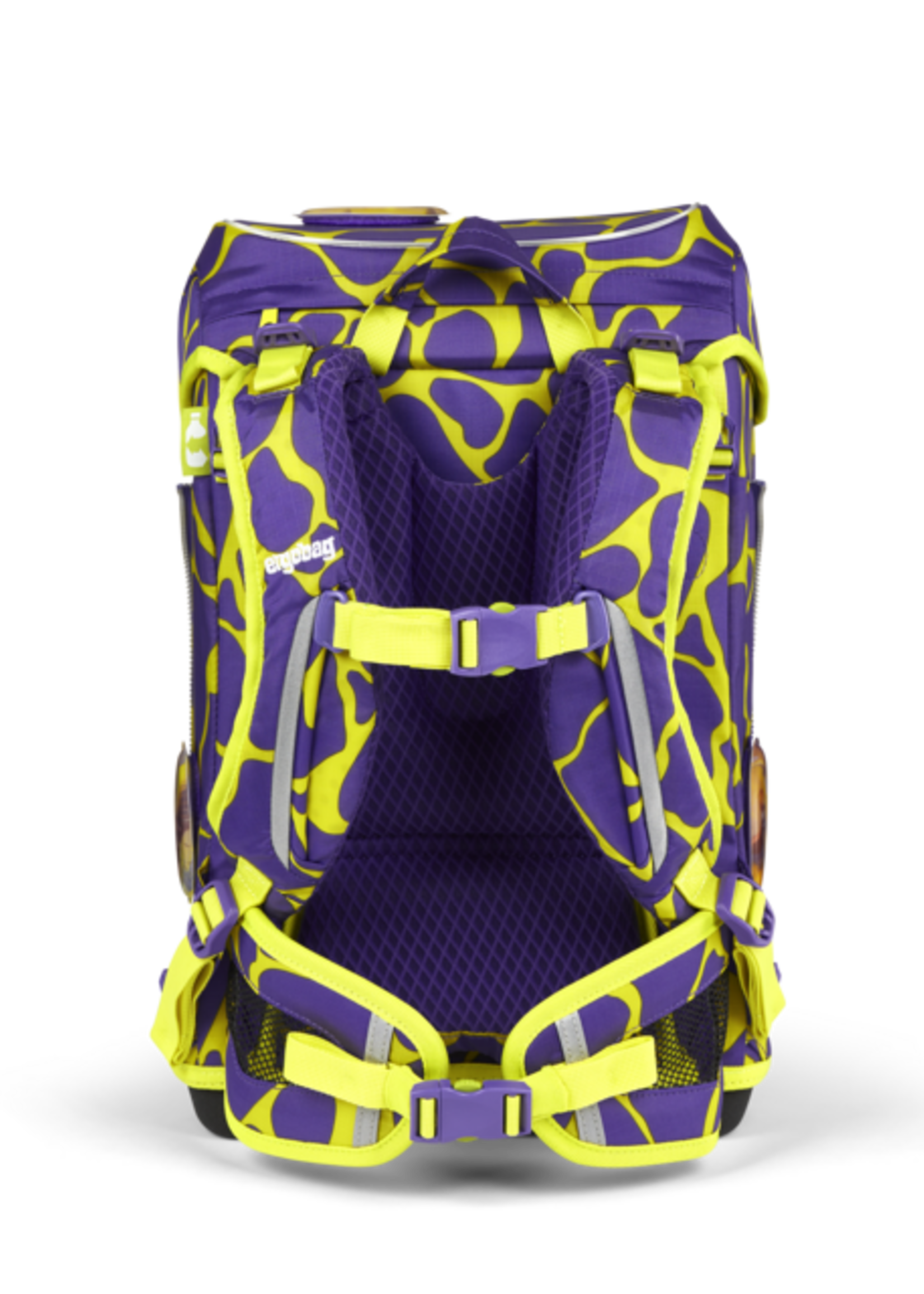 ERGOBAG Schultaschen-Set Cubo Light SuBärkraft