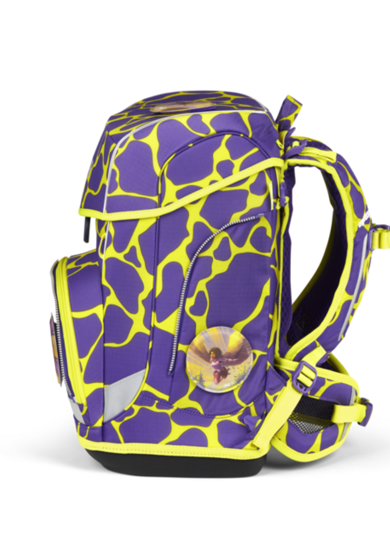 ERGOBAG Schultaschen-Set Cubo Light SuBärkraft