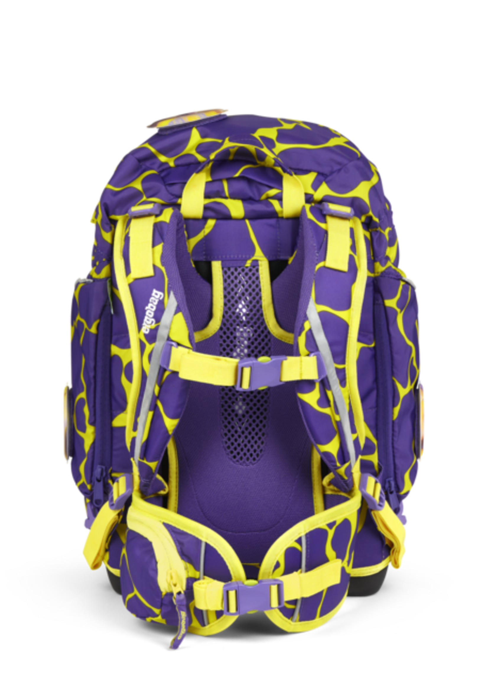 ERGOBAG Schulrucksack-Set SuBärkraft