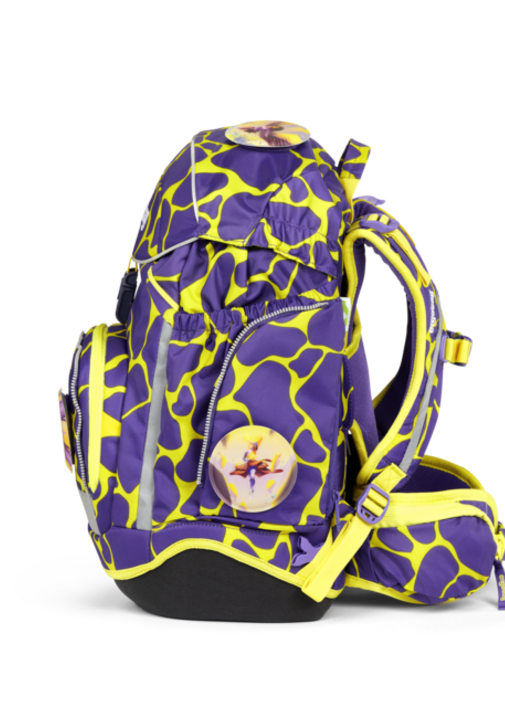 ERGOBAG Schulrucksack-Set SuBärkraft