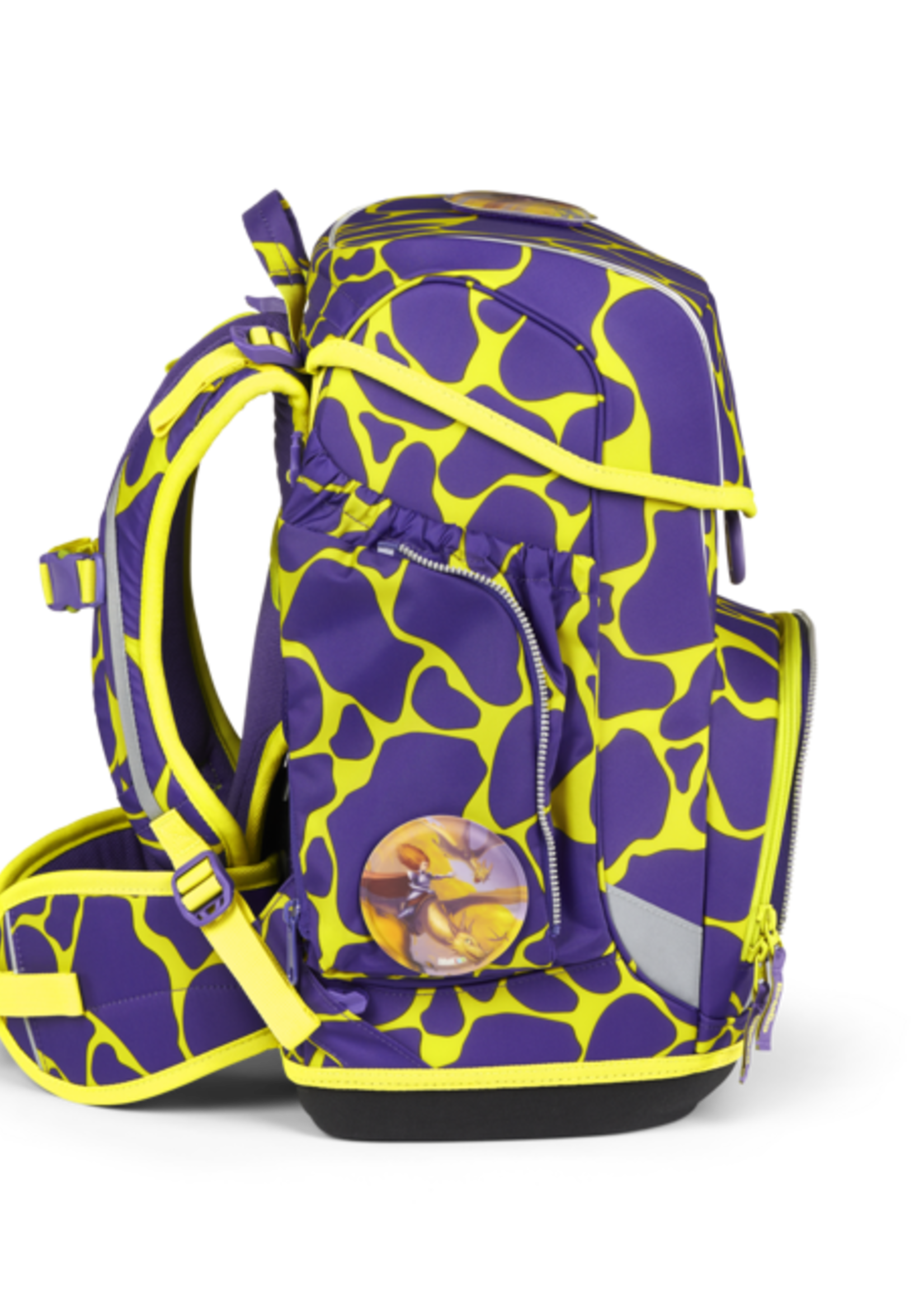 ERGOBAG Schultaschen-Set SuBärkraft