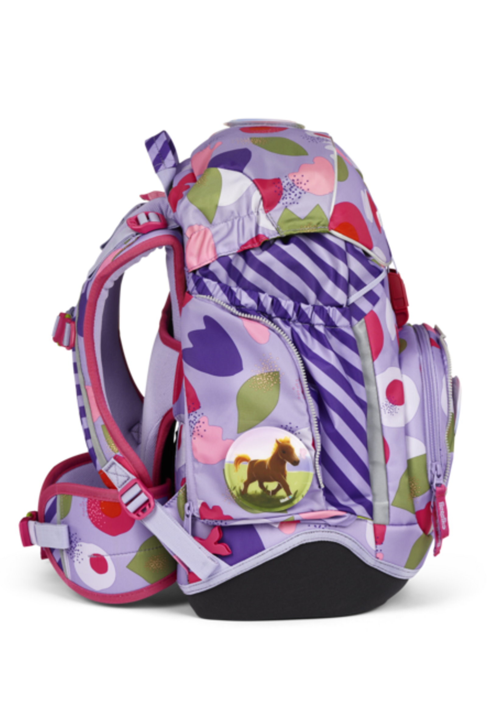 ERGOBAG Schulrucksack-Set  BlütenzauBär