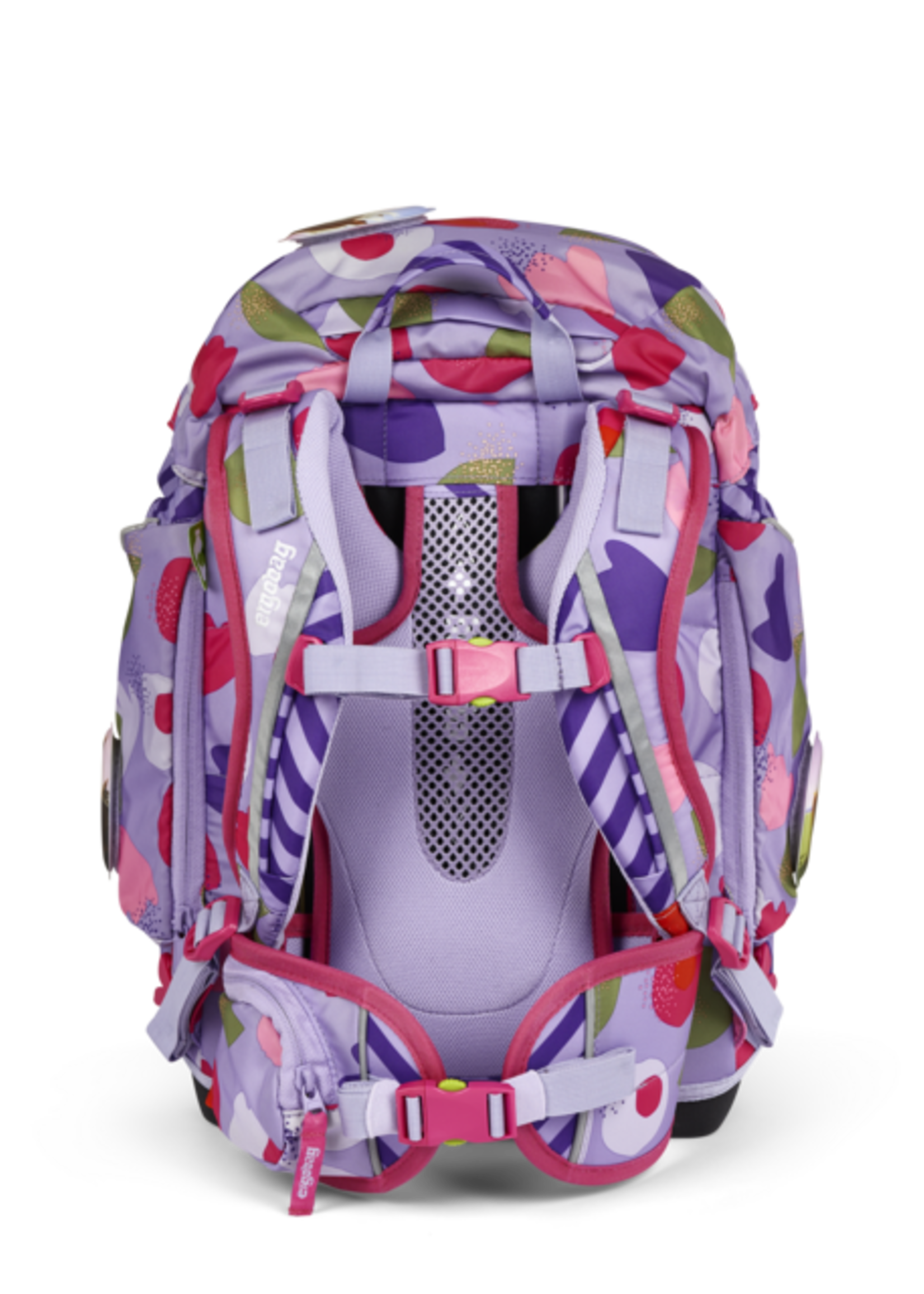 ERGOBAG Schulrucksack-Set Pack  BlütenzauBär