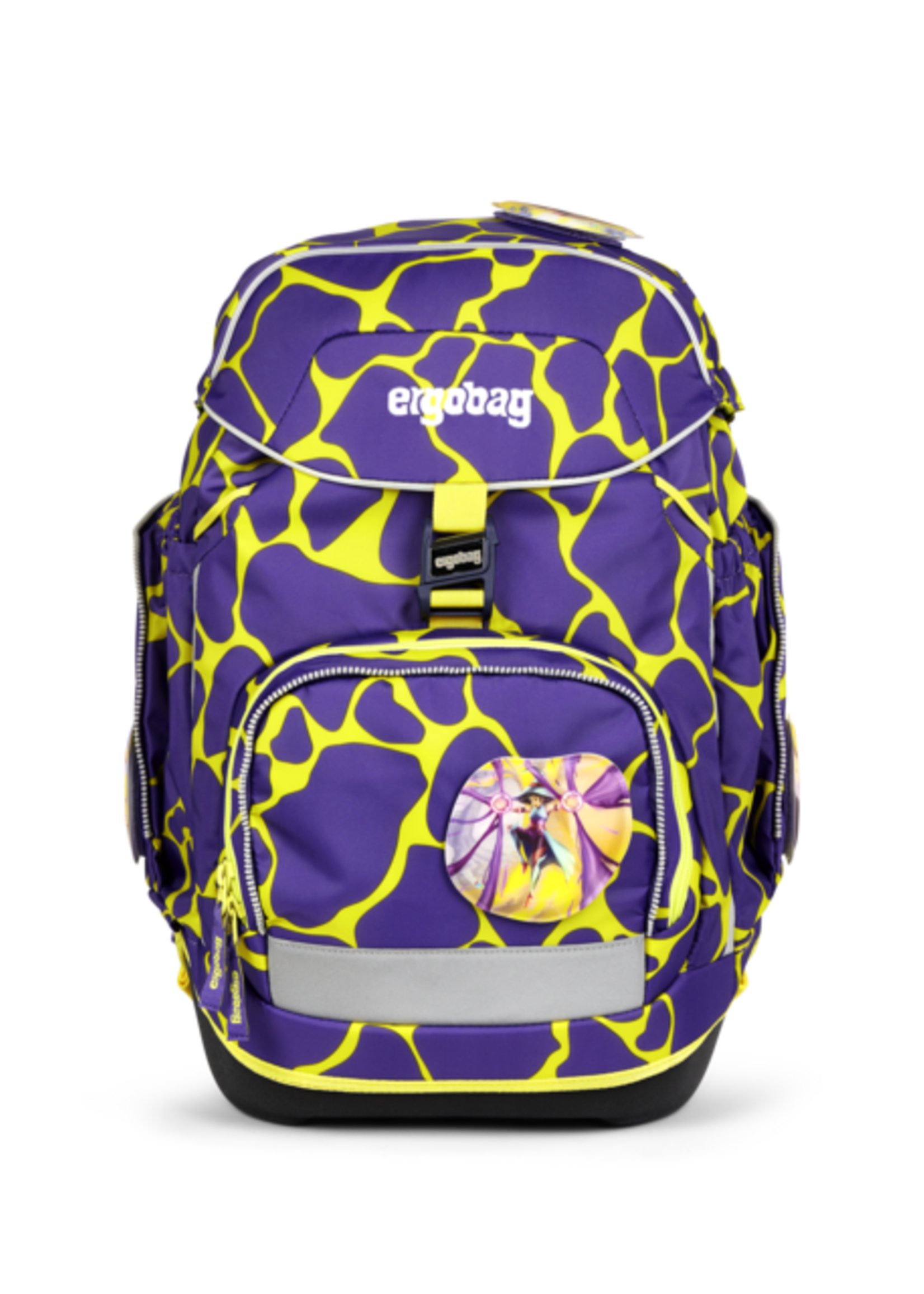 ERGOBAG Schulrucksack-Set SuBärkraft