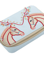 Jeune Premier Pencil Box Filled Cavalerie Fl