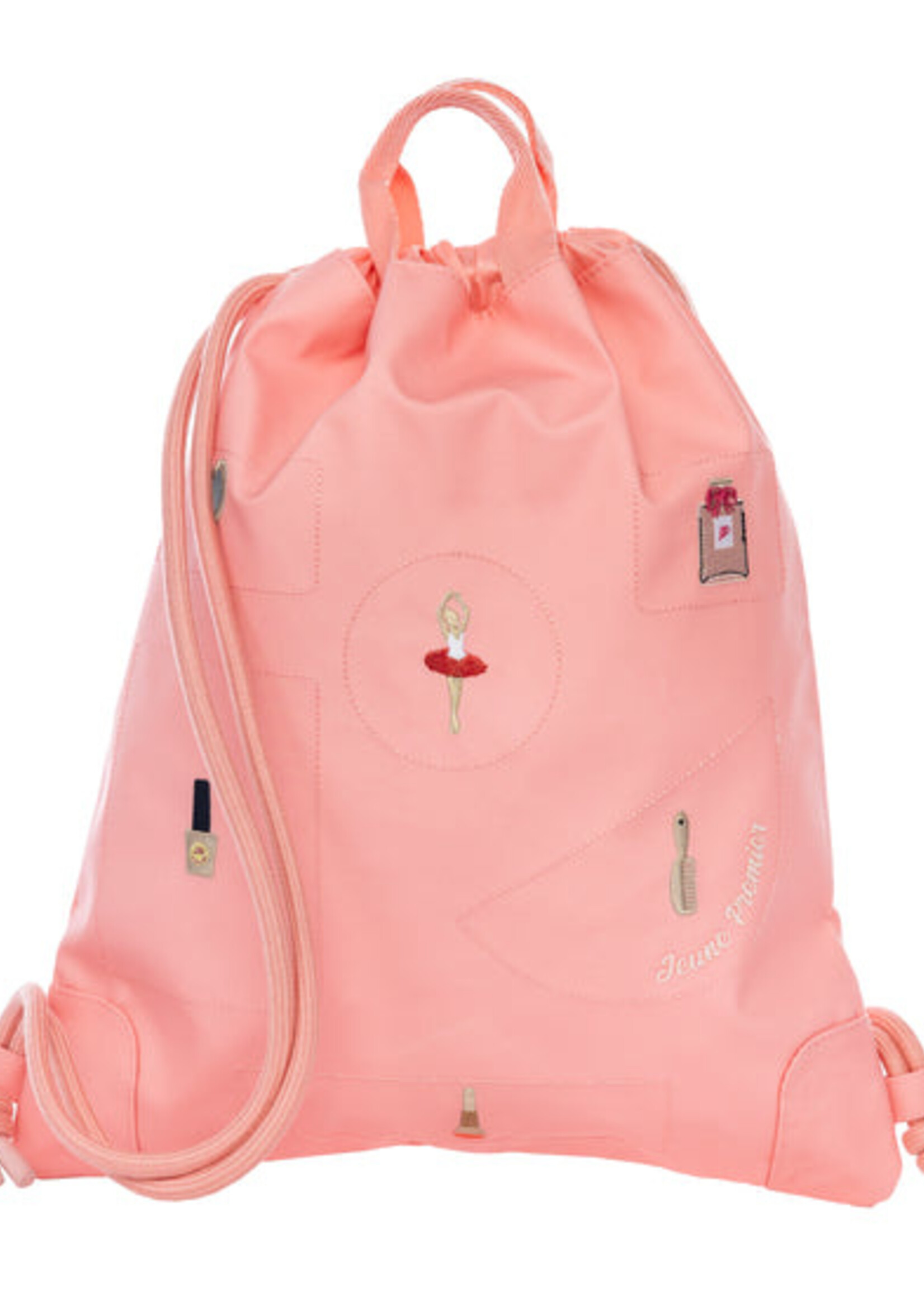 Jeune Premier City Bag Jewellery Box Pink
