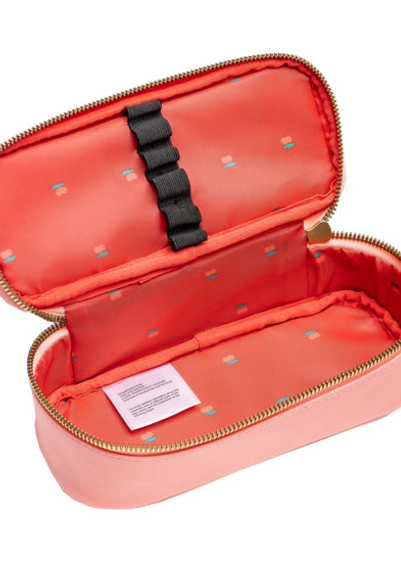 Jeune Premier Pencil Box Jewellery Box Pink