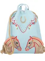 Jeune Premier City Bag Cavalerie Florale