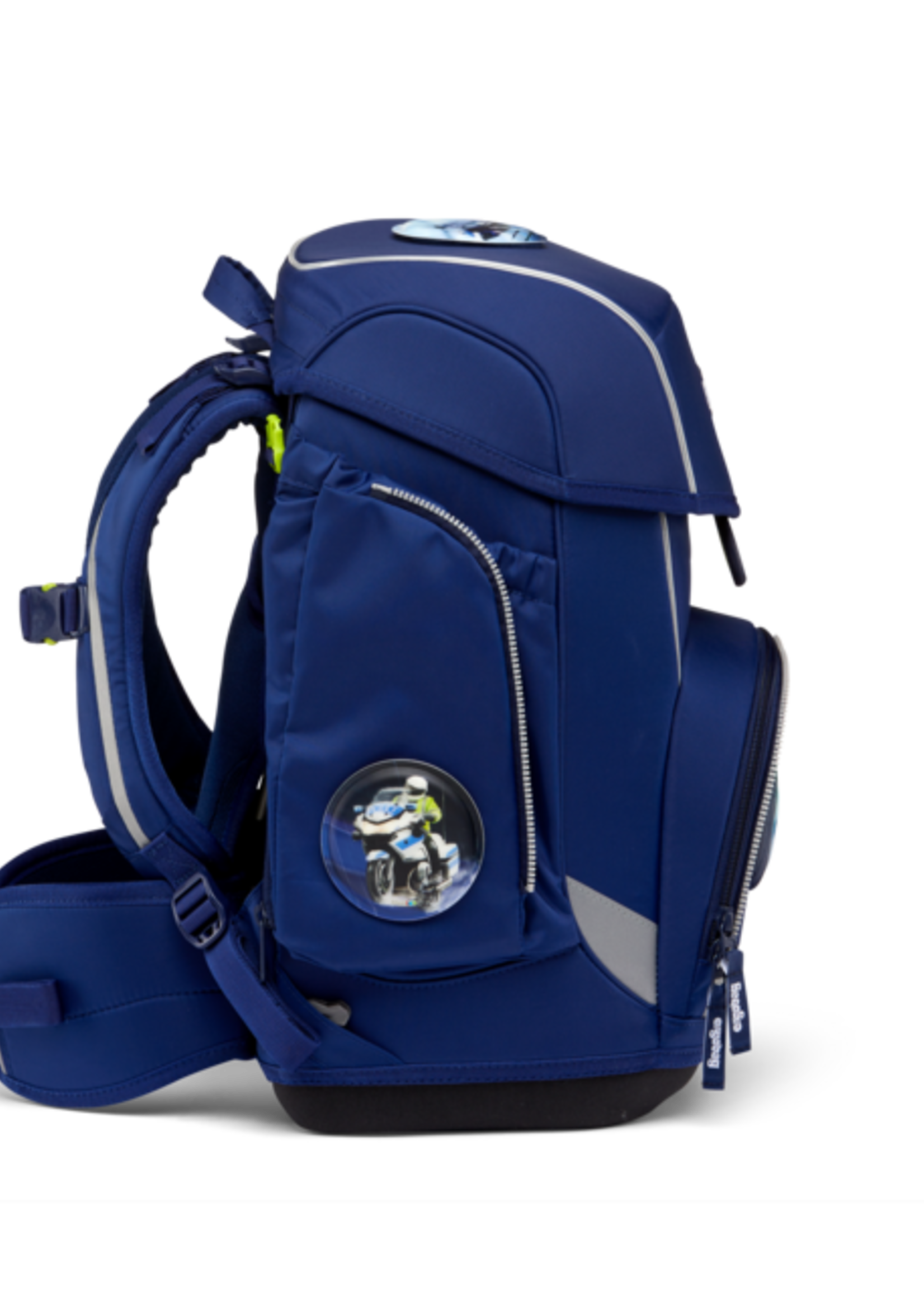 ERGOBAG Schultaschen-Set Cubo BlaulichtBär