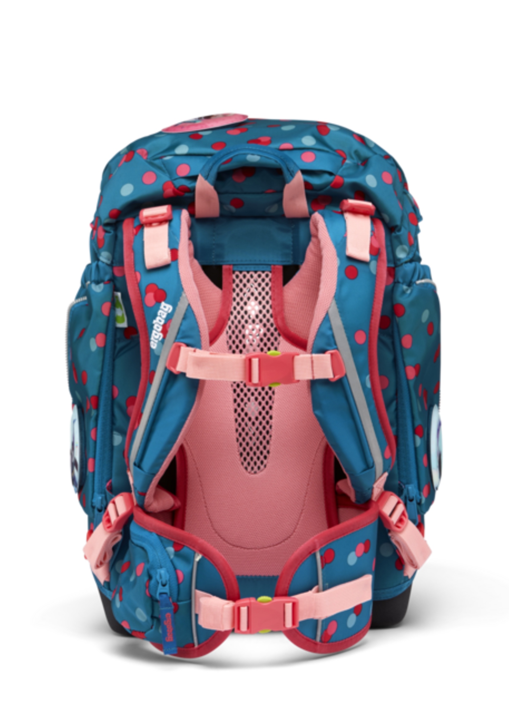 ERGOBAG Schulrucksack-Set Pack VoltiBär