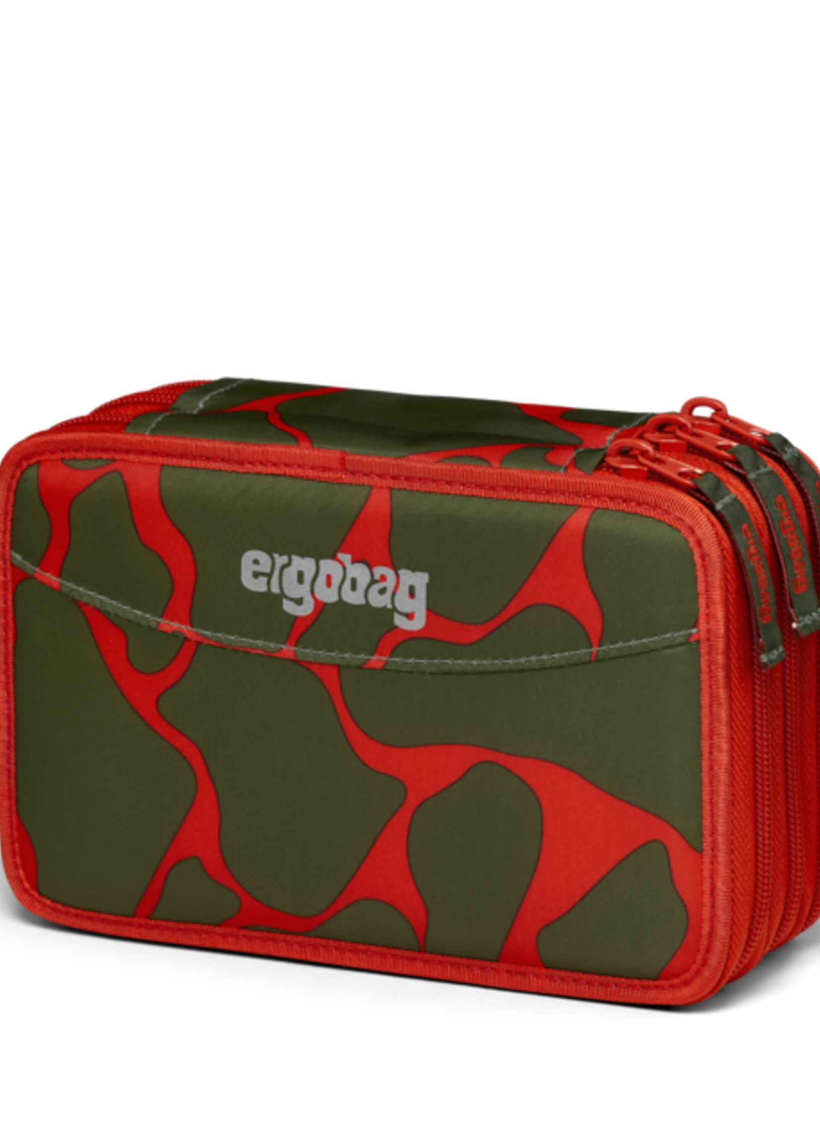 ERGOBAG ergobag Maxi-Mäppchen FeuerspeiBär