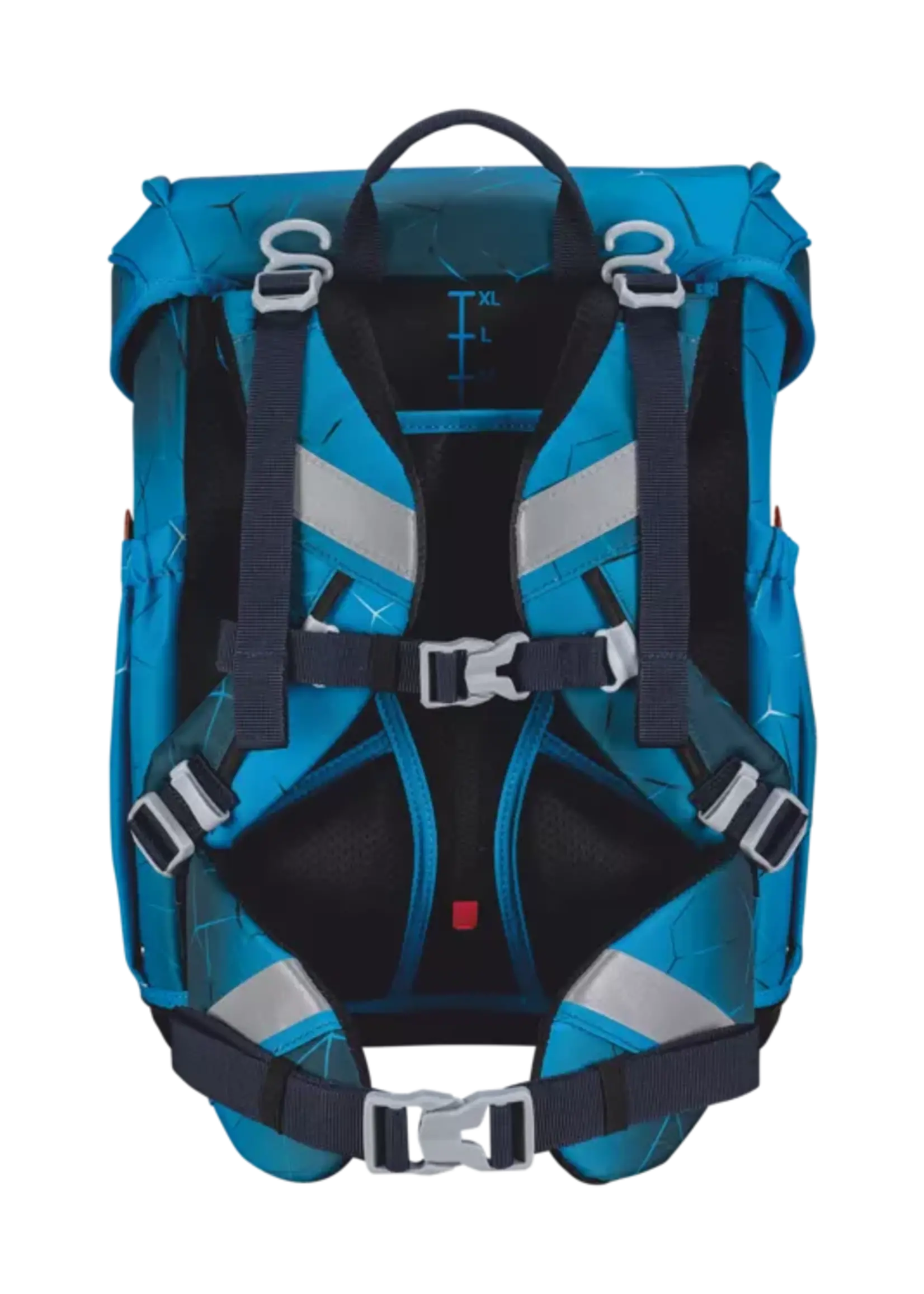 SCOUT Scout Neo Exklusiv Safety Light Polar Blue
