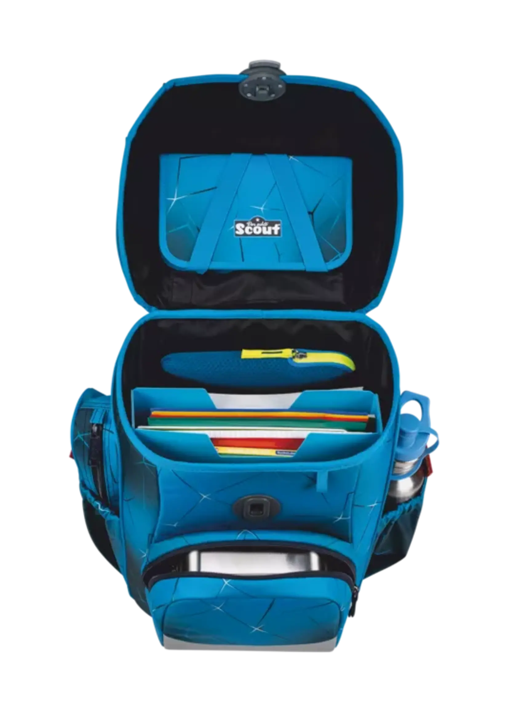 SCOUT Scout Neo Exklusiv Safety Light Polar Blue