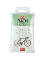 LEGAMI SOS RAIN EMERGENCY PONCHO LEGAMI SOS RAIN EMERGENCY PONCHO