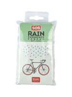 LEGAMI SOS RAIN EMERGENCY PONCHO