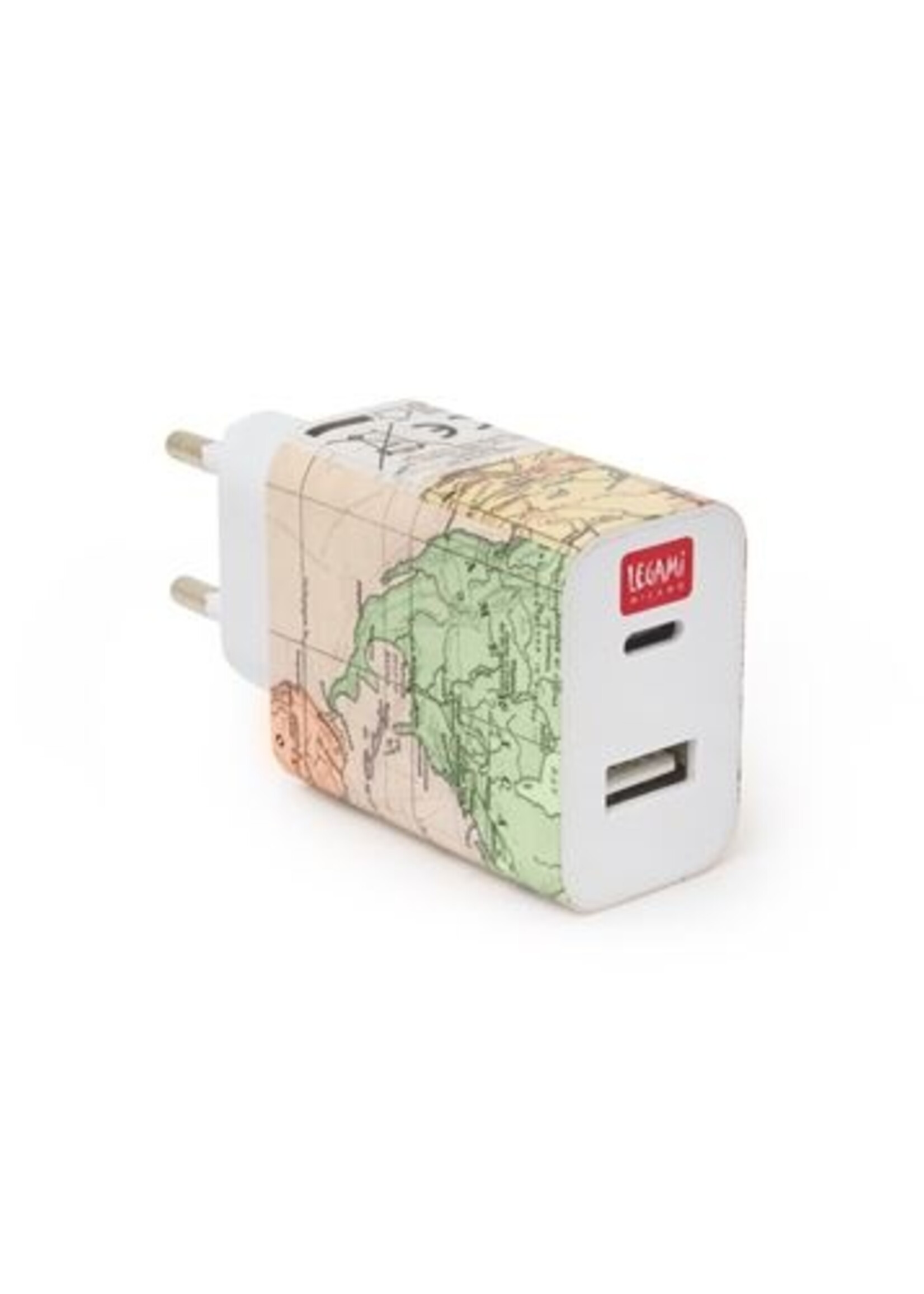 LEGAMI Legami USB-C-Wandladegerät