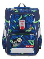 Step by Step Schultaschen-Set SPACE Soccer Ben