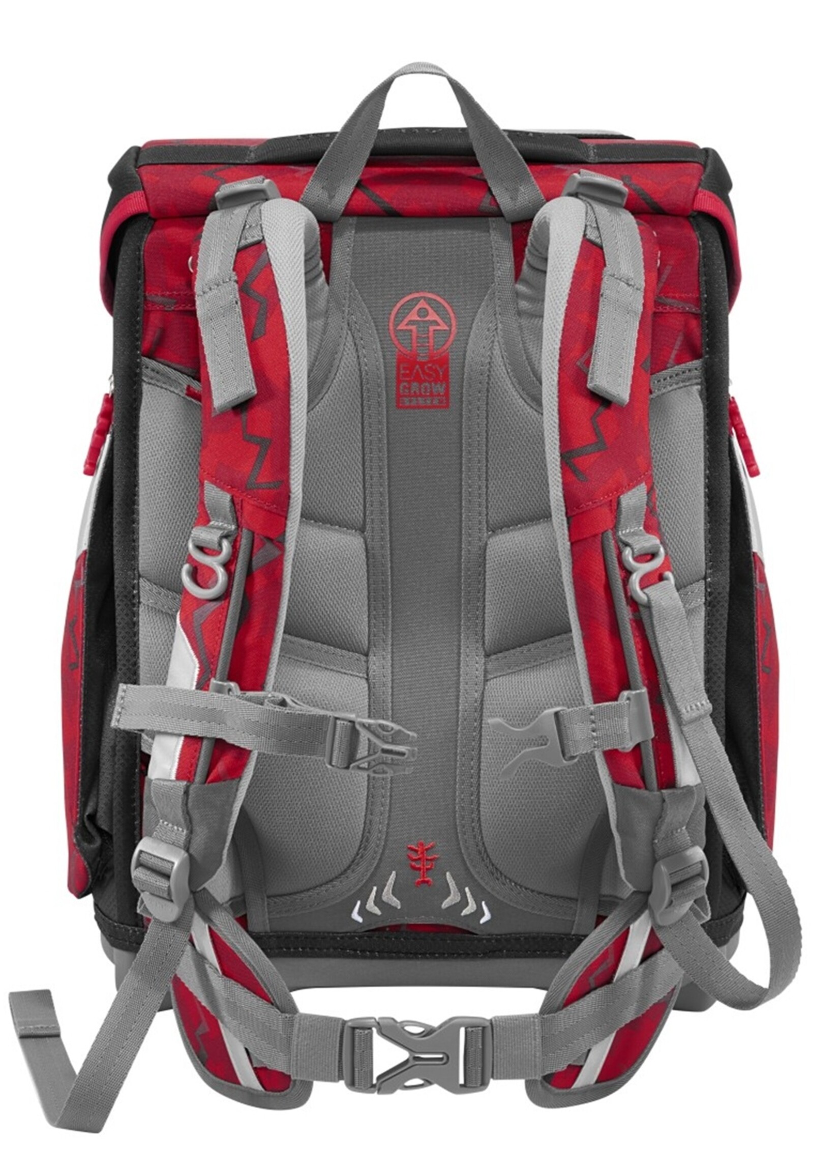 Step by Step Schultaschen - Set SPACE Monster Truck Rocky