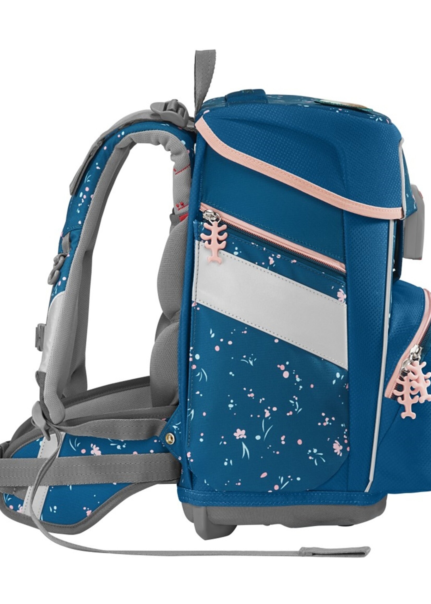 Step by Step Schultaschen - Set SPACE Wild Horse Ronja