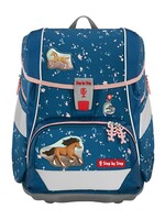 Step by Step Schultaschen - Set 2IN1 PLUS Wild Horse Ronja