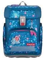 Step by Step Schultaschen-Set CLOUD Mermaid Lola