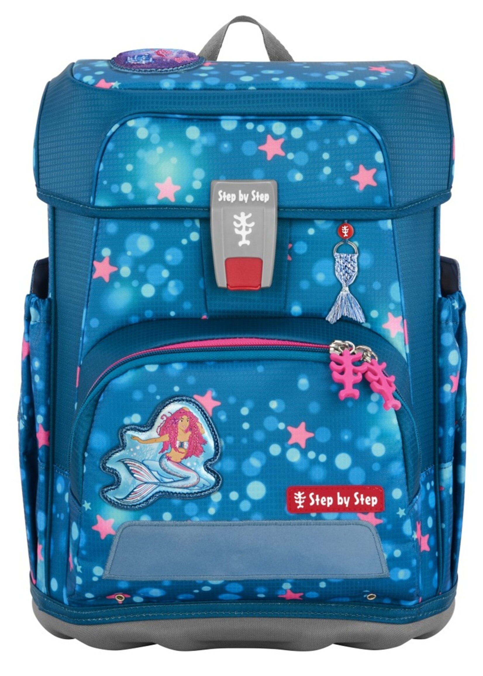 Step by Step Schulranzen-Set CLOUD Mermaid Lola
