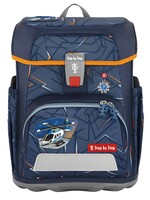 Step by Step Schultaschen-Set CLOUD Helicopter Sam