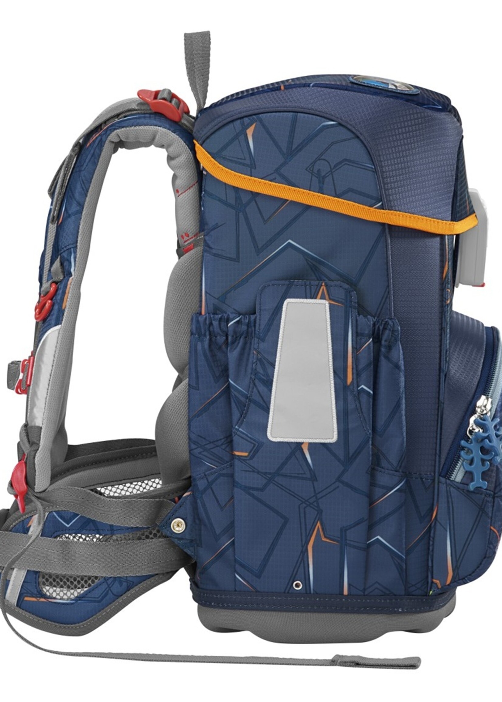 Step by Step Schultaschen-Set CLOUD Helicopter Sam