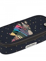 Jeune Premier Pencil Case Zebra