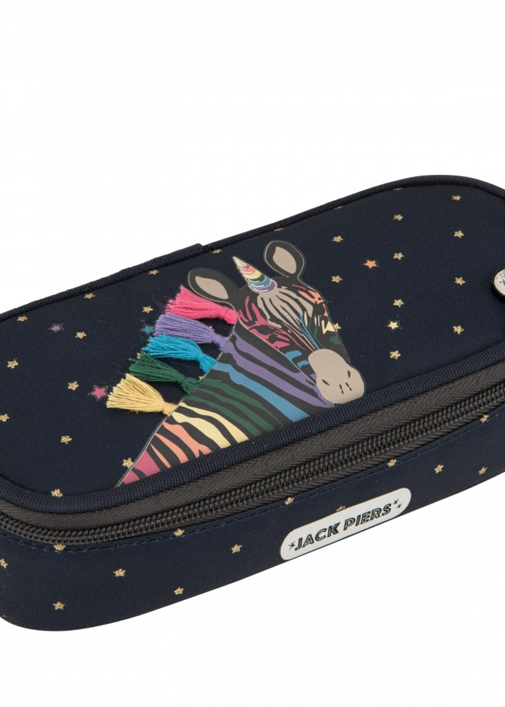 Jeune Premier Pencil Case Zebra