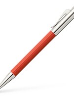 Graf von Faber-Castell Dreh-BS Tamitio India Red