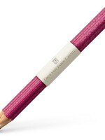 Graf von Faber-Castell Bleistifte Guilloche Electric Pink 3 Stk.