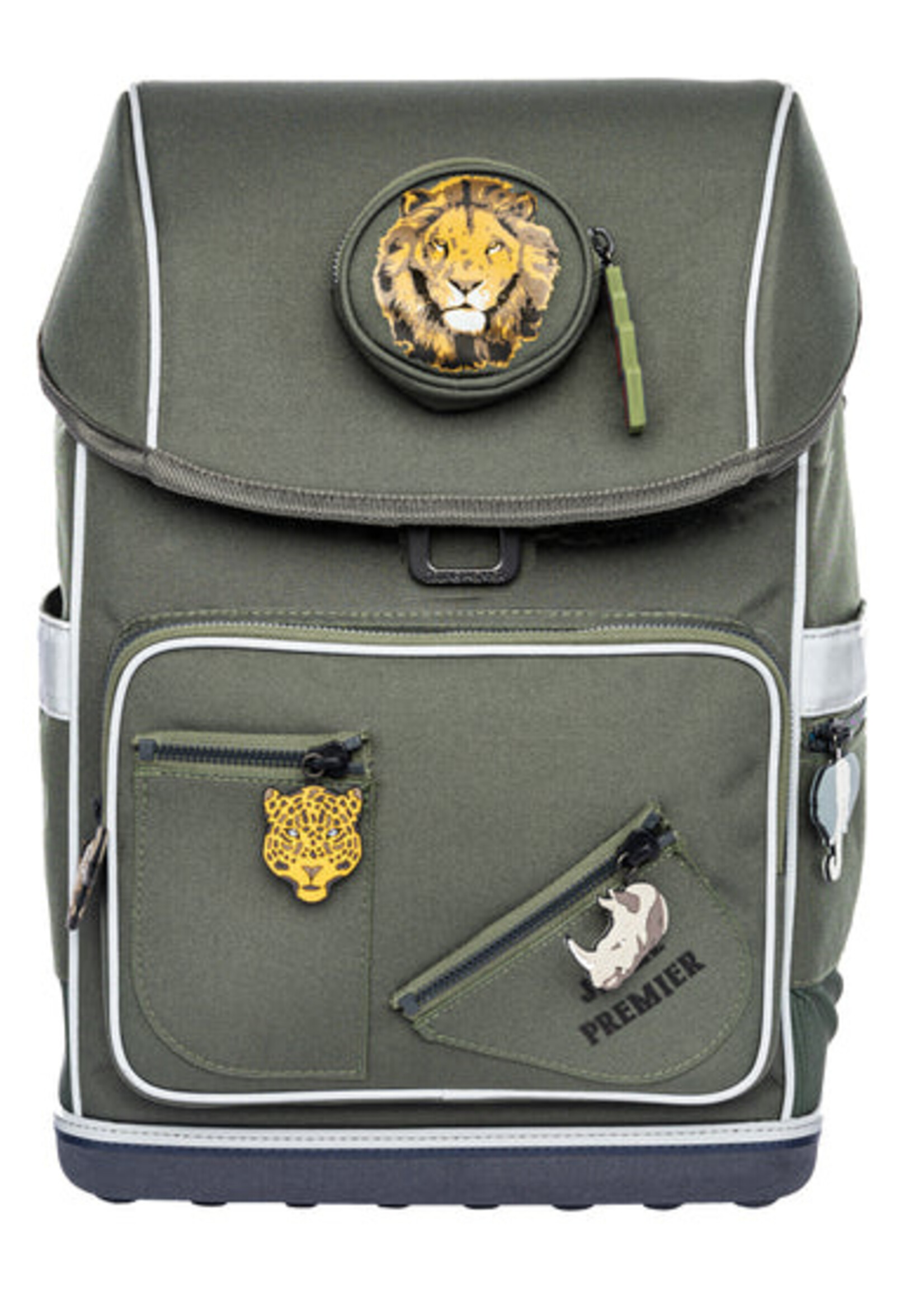 Jeune Premier Ergomaxx Big Five (Khaki)