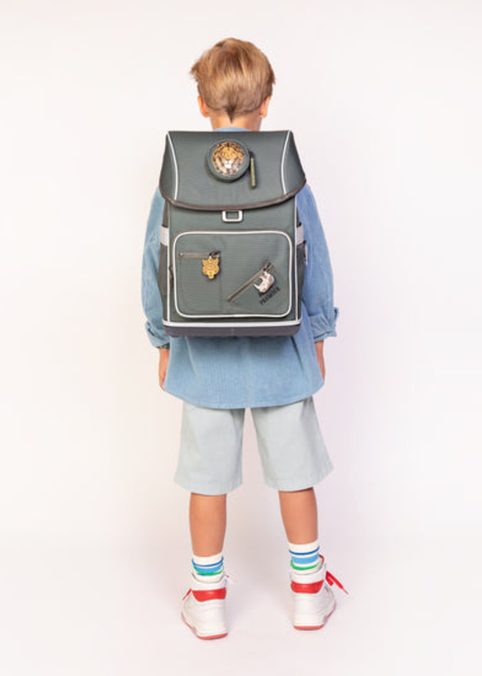 Jeune Premier Ergomaxx Big Five (Khaki)