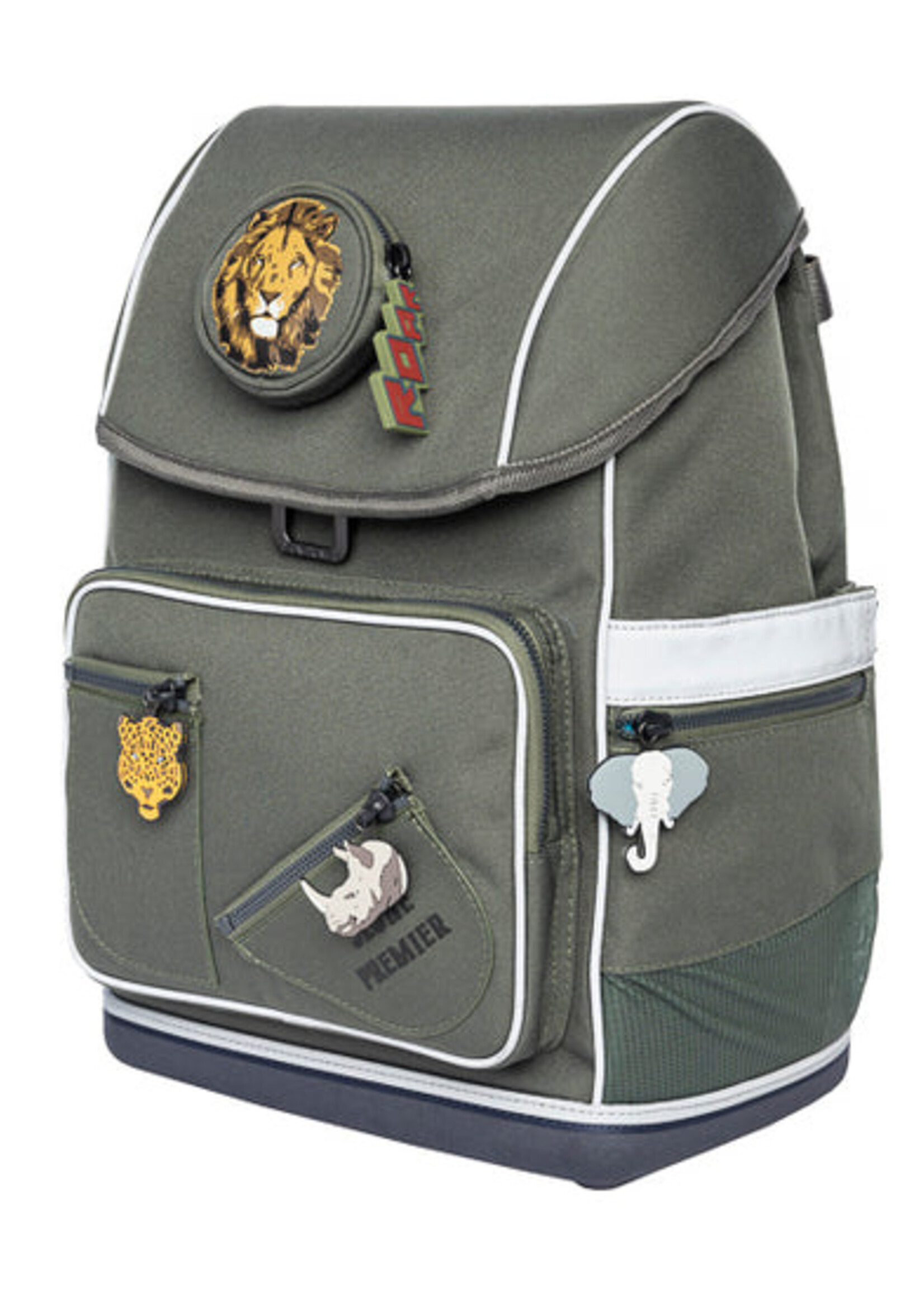 Jeune Premier Ergomaxx Big Five (Khaki)