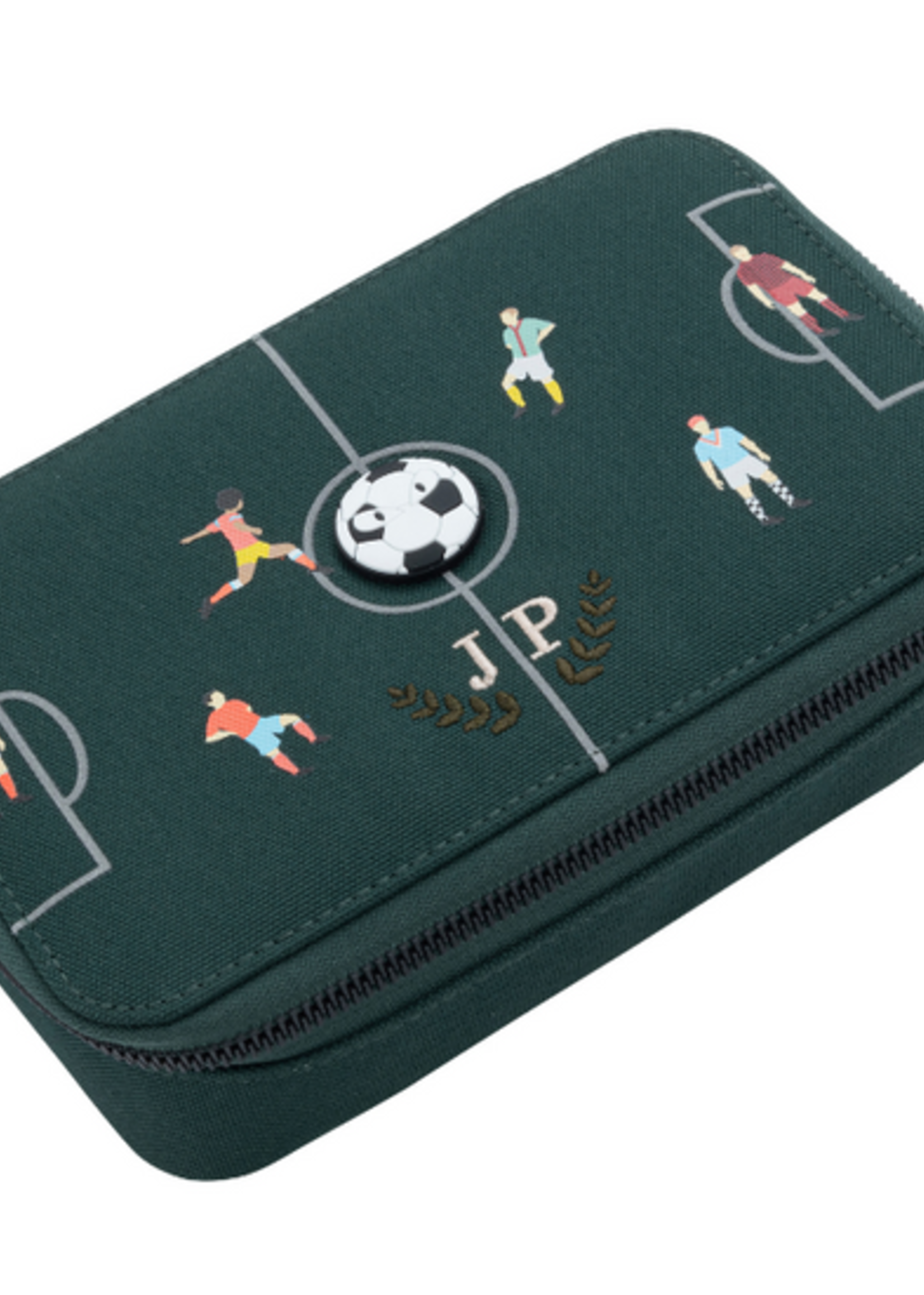 Jeune Premier Pencil Box Filled FC Jeune Premier
