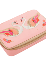 Jeune Premier Pencil Box Filled Pearly Swans