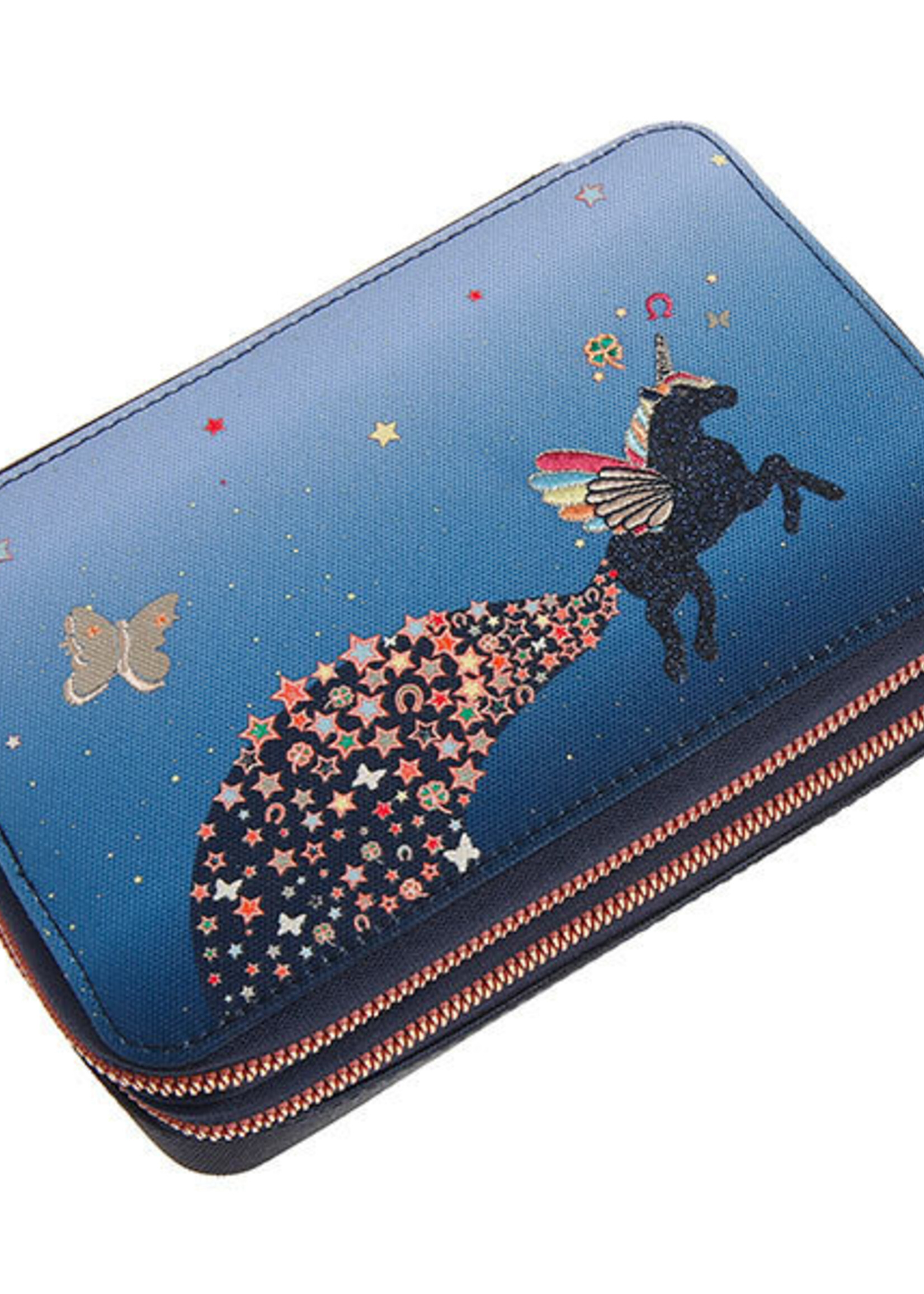 Jeune Premier Pencil Box Filled Unicorn Univ