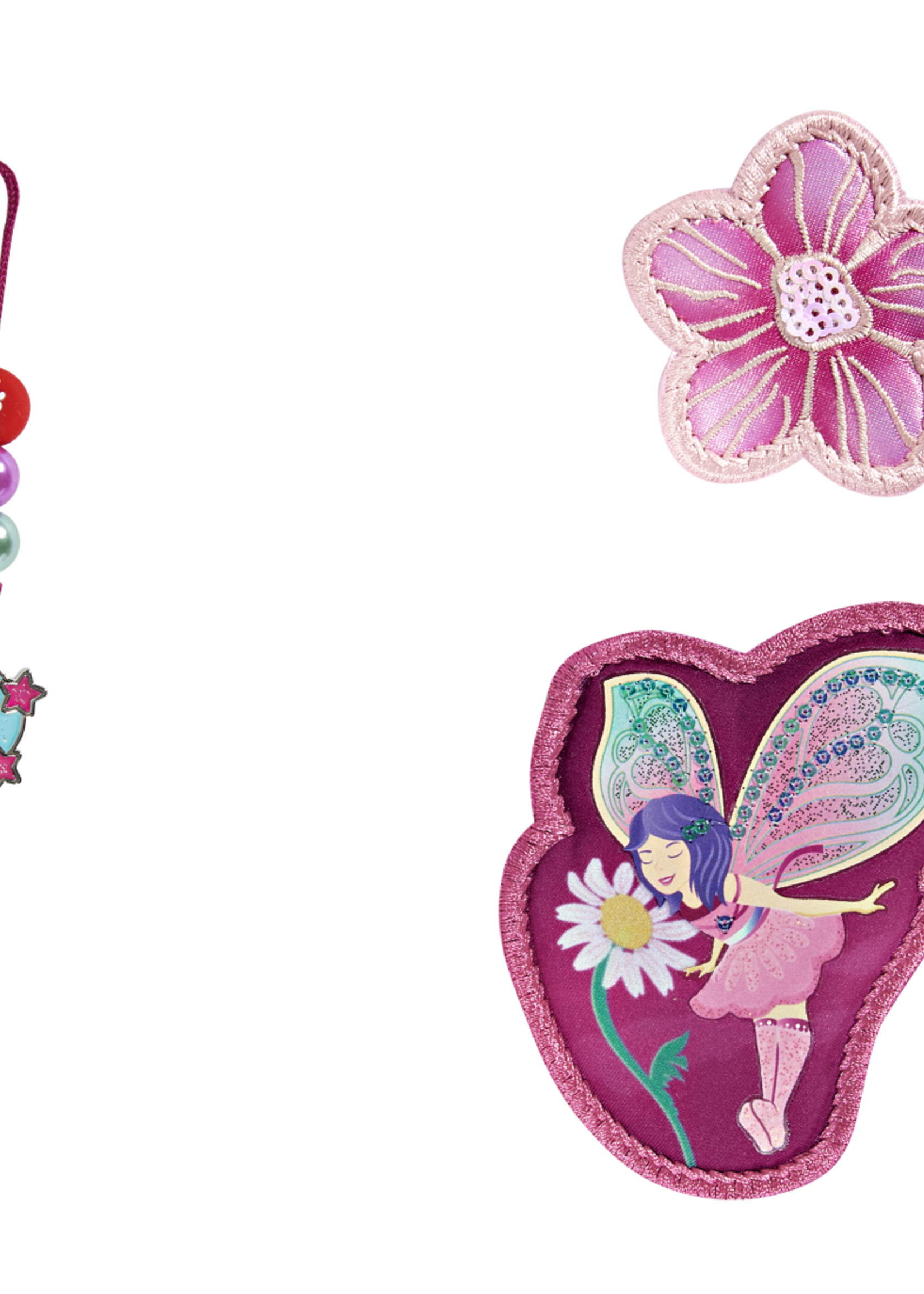 Step by Step MAGIC MAGS "Fairy Freya"