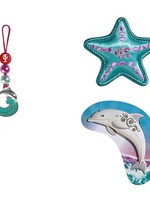 Step by Step MAGIC MAGS "Dolphin Lana"