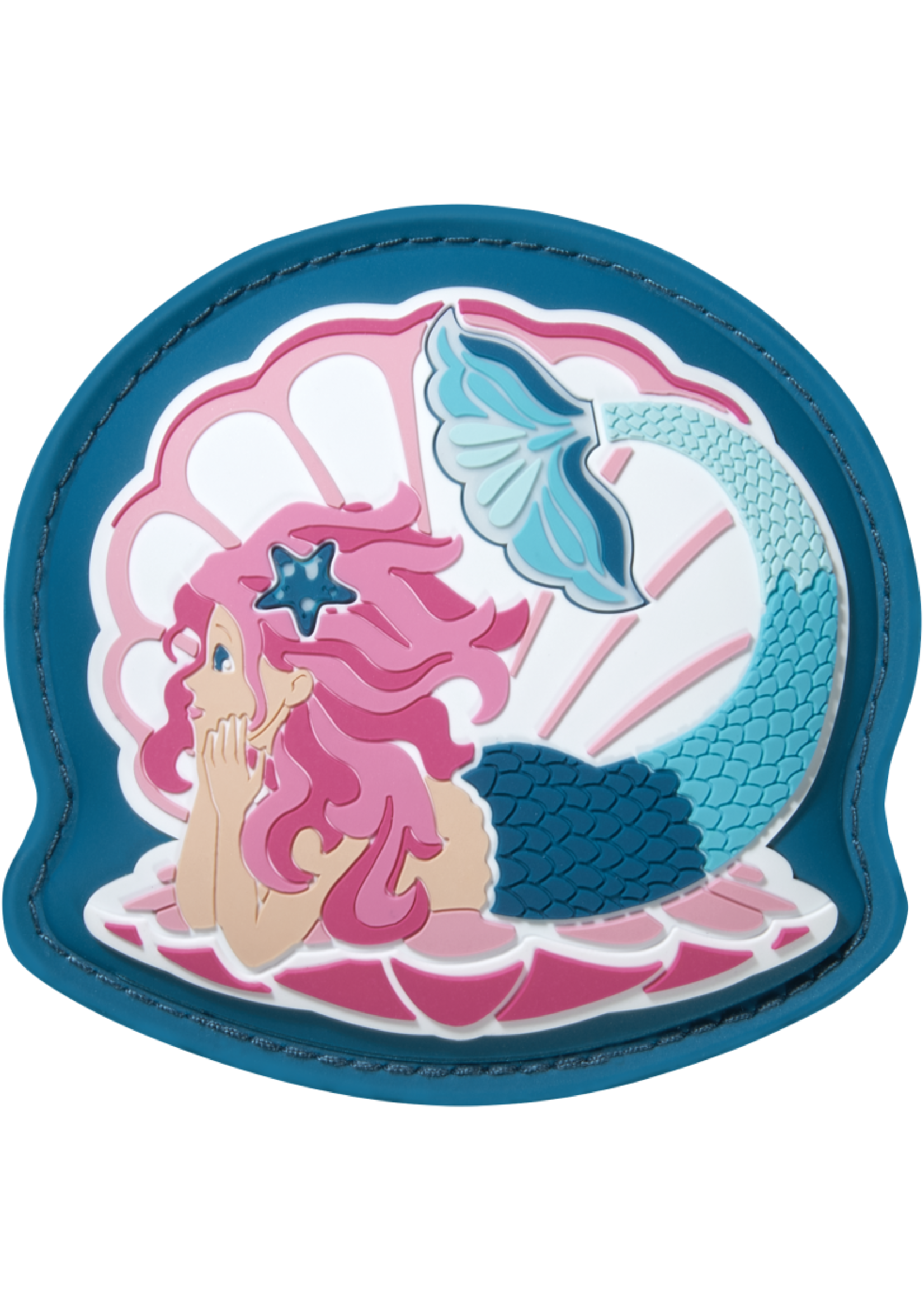 Step by Step MAGIC MAGS FLASH Mermaid Xenia